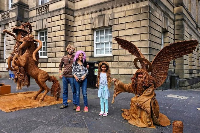 JK Rowling’s Edinburgh & the Writing of Harry Potter 4½hrs - McEwan Hall and the writing energy behind the scenes