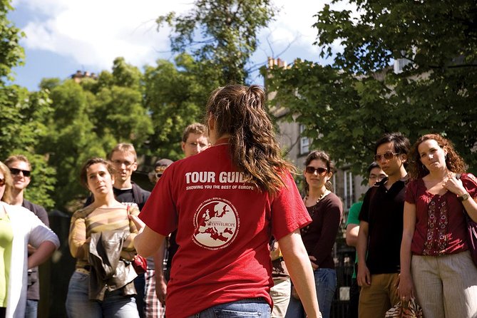 JK Rowling's Harry Potter Walking Tour in Edinburgh - Who this tour fits best (and who should think twice)