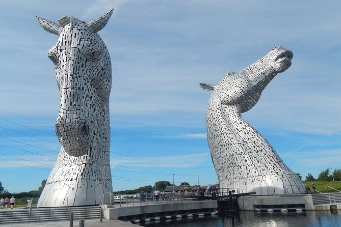 Kelpies, Loch Lomond and Stirling Castle, Private Day Tour - Forth Bridges Quick-Stop: UNESCO Views Without the Long Detour