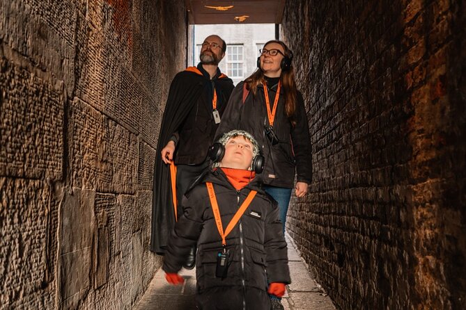 Kids Multi-Sensory Underground Vaults Tour in Edinburgh - Price and value for families (not just cost)