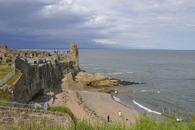 Kingdom of Fife & St Andrews Full-Day Guided Private Tour in a Premium Minivan - A private day to Kingdom of Fife and St Andrews beats the rental-car headache