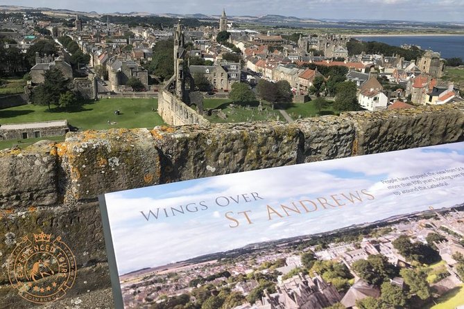 Kingdom of Fife & St Andrews Full-Day Guided Private Tour in a Premium Minivan - St Andrews Castle: optional inside tour, with time to roam outside