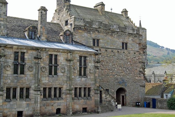 Kingdom of Fife & St Andrews Full-Day Guided Private Tour in a Premium Minivan - St Andrews Cathedral ruins: the Tom Morris grave connection