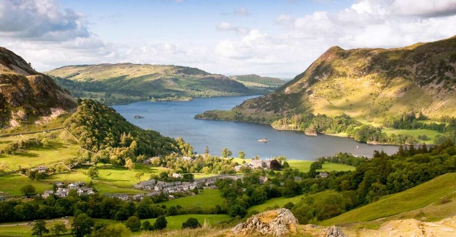 Lake District 3-Day Small Group Tour from Edinburgh - From Edinburgh to the English border: getting into Cumbria’s rhythm