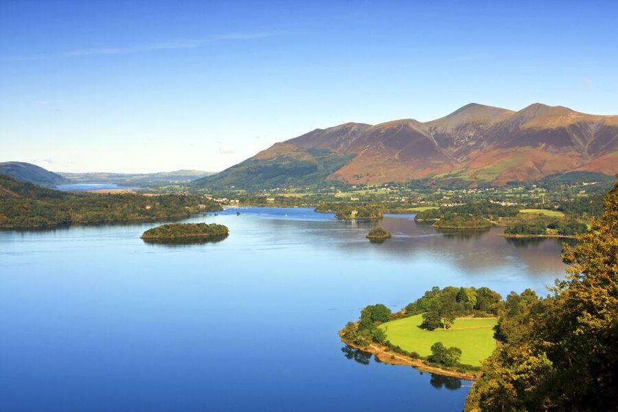 Lake District 3-Day Small Group Tour from Edinburgh - Castlerigg Stone Circle near Keswick: the short stop that hits hard