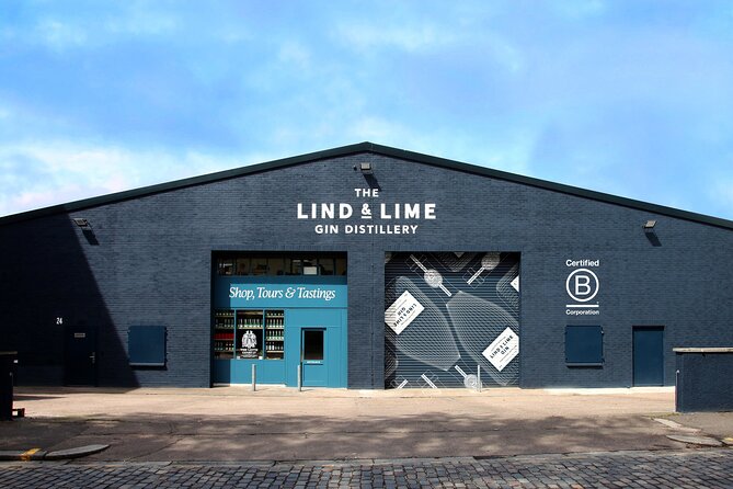 Lind and Lime Gin Distillery Tour and Tasting - Key things I’d look forward to