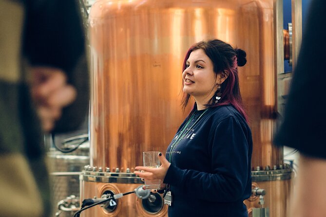 Lind and Lime Gin Distillery Tour and Tasting - Why Lind & Lime is more than a quick gin tasting stop