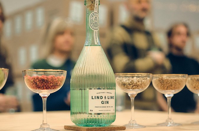 Lind and Lime Gin Distillery Tour and Tasting - Price and value: what you’re really paying for
