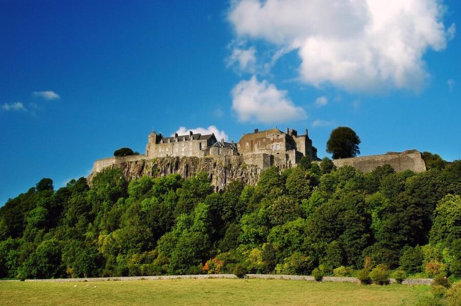 Loch Lomond, Highlands & Stirling Castle Tour from Edinburgh - Aberfoyle: Highlands in Miniature, Plus a Real Chance to Eat