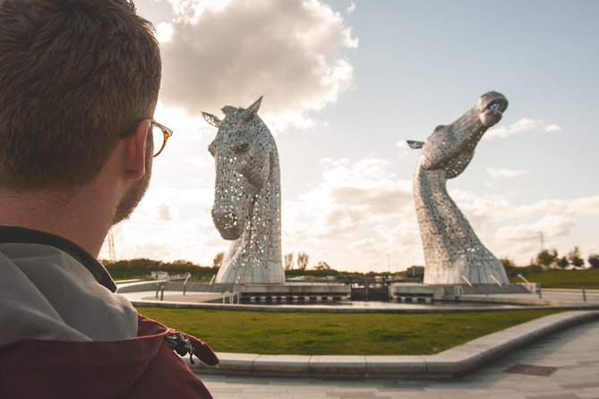 Loch Lomond, Kelpies & Stirling Castle Tour Including Admission - A 9-hour hits-the-highlights day from Edinburgh