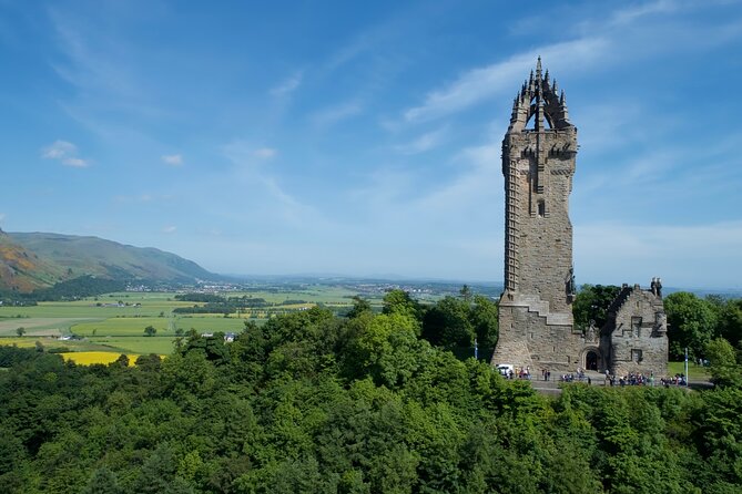 Loch Lomond National Park, Stirling Castle and the Kelpies Tour - Stirling Castle with 90 minutes: how to make the ticket pay off