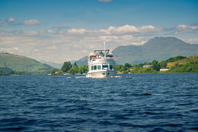 Loch Lomond National Park, Stirling Castle and the Kelpies Tour - Price and value: where your money goes on this day trip