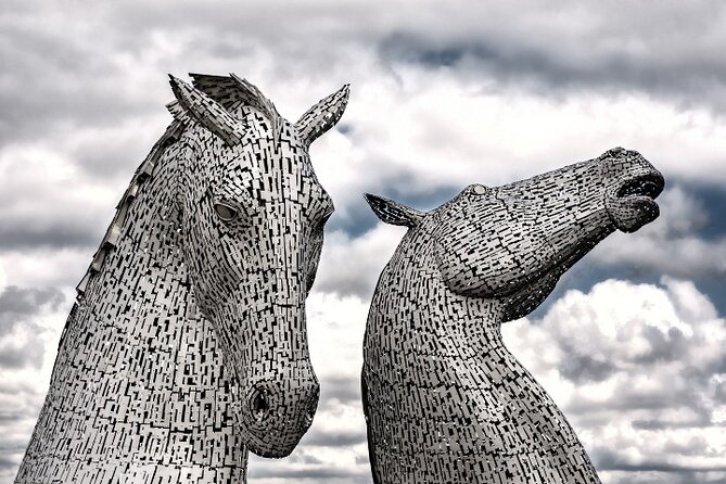 Loch Lomond National Park, Stirling Castle and the Kelpies Tour - Balloch on Loch Lomond: cruise if you want, Country Park if you don’t