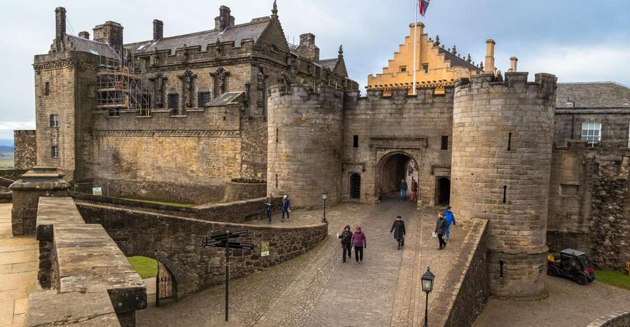 Loch Lomond, Stirling Castle, & Kelpies Tour from Edinburgh - Why this Highlands loop works so well from Edinburgh