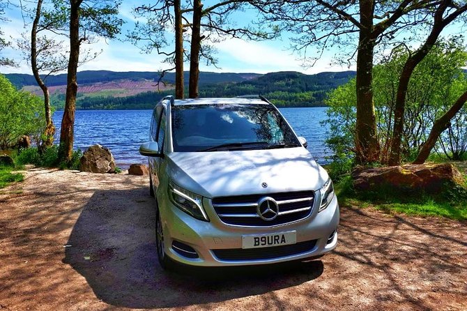 Loch Lomond & The Highlands Private Day Tour with Scottish Local - Stop 1: Loch Lomond at Sweeney’s Cruise Co
