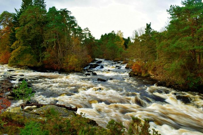Loch Lomond & The Highlands Private Day Tour with Scottish Local - Stop 2: Luss, Loch Lomond’s Picture-Perfect Village