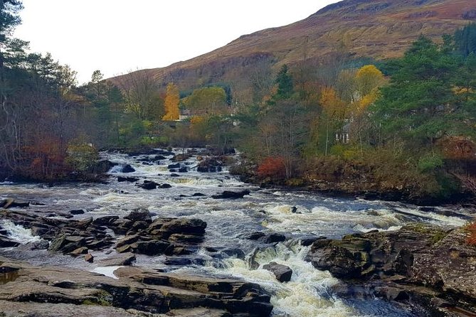 Loch Lomond & The Highlands Private Day Tour with Scottish Local - Stop 4: Callander, Your Lunch and Souvenir Window