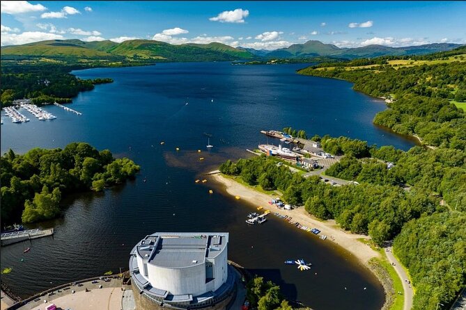 Loch Lomond, The Kelpies and Stirling Castle from Edinburgh - Price and value: is $815.27 per group a good deal?