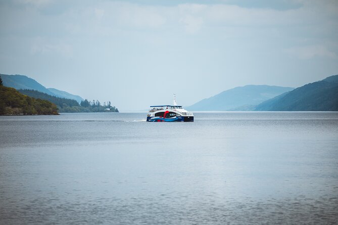 Loch Ness and the Highlands Experience Bus Tour from Edinburgh - Stirling Castle and Wallace Monument Stops That Add Meaning
