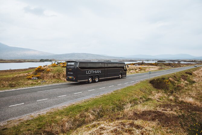 Loch Ness and the Highlands Experience Bus Tour from Edinburgh - Cairngorms Views Through the Coach and Pitlochry’s Quick Charm