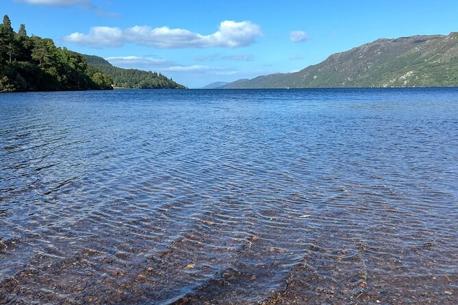 Loch Ness and The Highlands from Edinburgh - A private day from Edinburgh that actually feels like a day