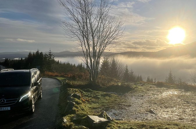 Loch Ness and The Highlands from Edinburgh - What’s included (and what you’ll plan yourself)