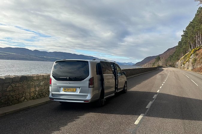 Loch Ness and The Highlands from Edinburgh - Guide quality is the difference between good and memorable