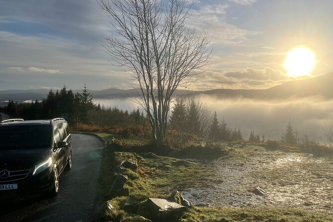Loch Ness and The Highlands from Edinburgh - Loch Ness stop: 30 minutes to hunt for Nessie, not just pass by