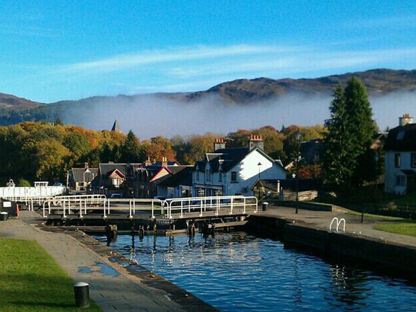 Loch Ness and the Highlands Small Group Tour from Edinburgh - Guide Craft and Small-Group Comfort: What You Can Expect From the Day