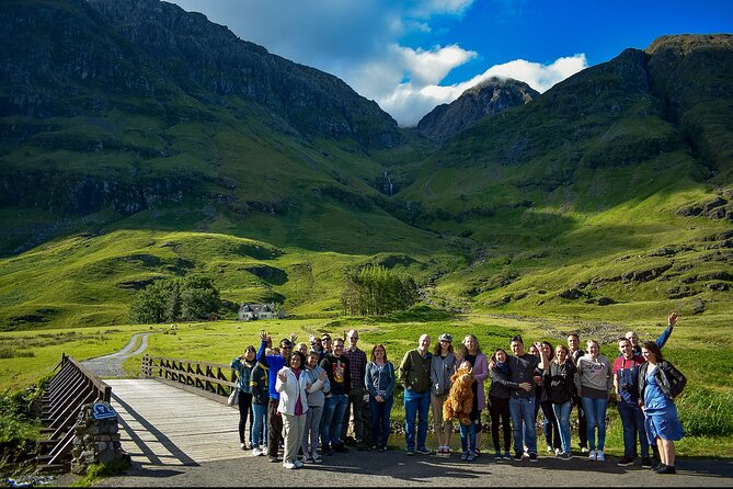 Loch Ness and the Scottish Highlands Day Tour from Edinburgh - Entering the Highlands from Edinburgh: what this day feels like