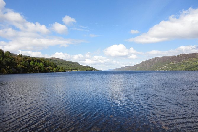 Loch Ness and the Scottish Highlands Day Tour from Edinburgh - Rannoch Moor and Loch Laggan: TV scenery and real road time