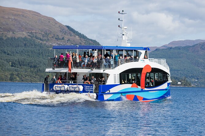 Loch Ness and the Scottish Highlands Day Tour from Edinburgh - Price and value: why $59.64 can still make sense