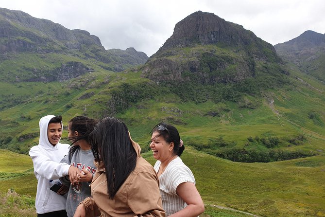 Loch Ness Day Tour from Edinburgh - Loch Ness and the Highlands, Condensed Without the Chaos