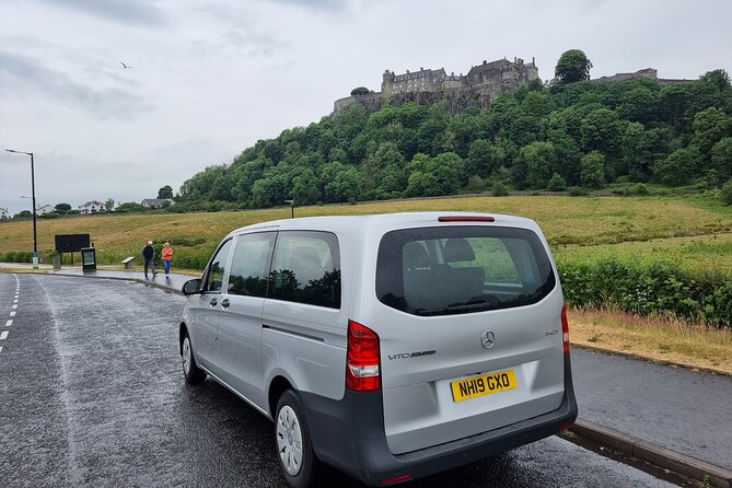 Loch Ness Day Tour from Edinburgh - Loch Lubnaig: A Calm First Walk and Photo Stop