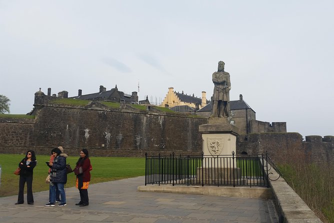 Loch Ness Day Tour from Edinburgh - Glencoe: The Big Name Stop, With Just Enough Time to Feel It