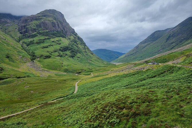 Loch Ness Day Tour from Edinburgh - Pattack Falls: A Waterfall Stop That Adds Air After the Roads