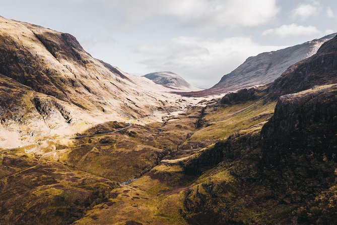Loch Ness, Glen Coe & The Highlands Day Tour from Edinburgh - The big idea: Why this Highlands loop from Edinburgh works