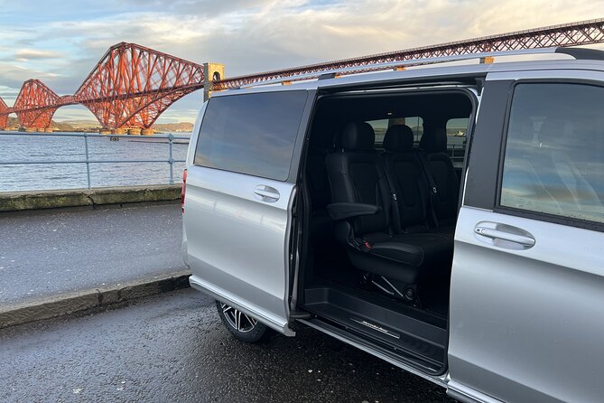 Loch Ness, Glencoe and the Highlands Private Day Tour - Trossachs break: wool shop, cafe snacks, and Highland cows