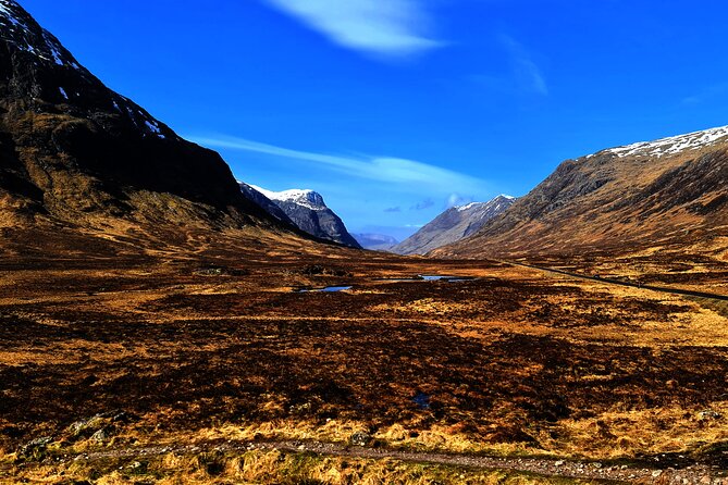Loch Ness, Glencoe and the Highlands Private Day Tour - Glencoe: multiple photo stops on the A82