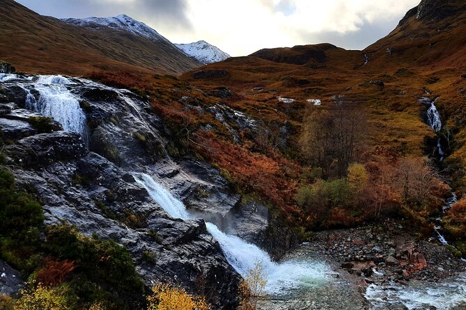 Loch Ness, Glencoe and the Highlands Private Day Tour - Laggan Dam to Dalwhinnie: engineering views and whisky goals