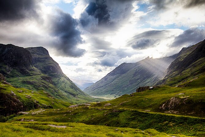 Loch Ness, Glencoe and The Highlands Private Tour - Loch Ness region plus Loch Tulla: your best shot at Ness country