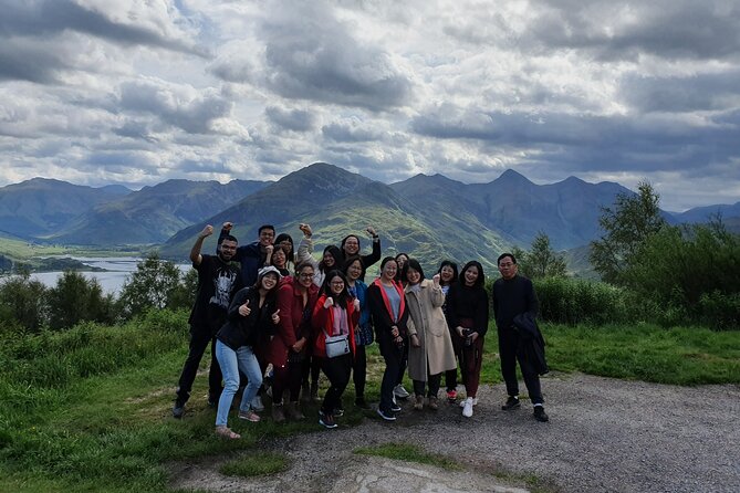 Loch Ness, Glencoe and The Highlands Private Tour - Laggan Dam, Pattack Falls, and the Commando Memorial: the quieter power stops