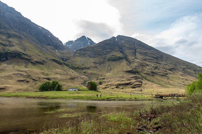 Loch Ness, Glencoe and The Scottish Highlands Tour from Edinburgh - Getting started: meeting point and what the schedule feels like
