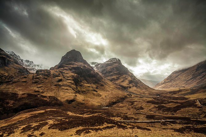 Loch Ness, Glencoe and The Scottish Highlands Tour from Edinburgh - Comfort and audio: the headset system is the make-or-break detail