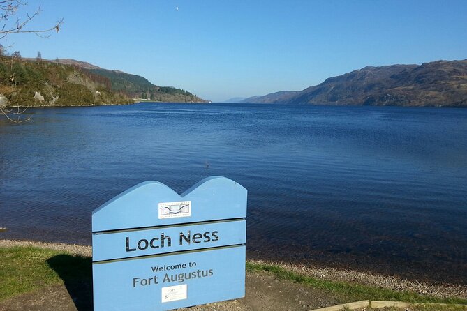 Loch Ness, Glencoe & Highland Small-Group Day Tour from Edinburgh - Key highlights I think you’ll care about