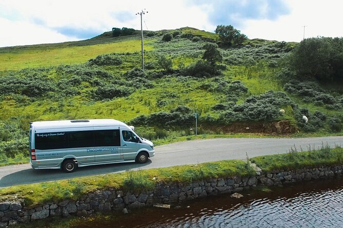 Loch Ness, Glencoe & Highland Small-Group Day Tour from Edinburgh - Glencoe: Short Stop, Big Views, Fast Decisions