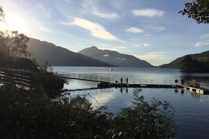 Loch Ness, Glencoe & the Highlands Guided Day Tour from Edinburgh - A 12-hour coach sprint through Scotland’s biggest hits