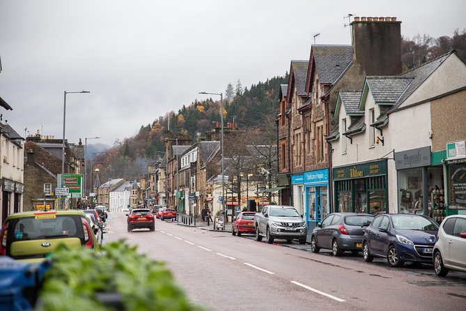 Loch Ness & Highlands Small-Group Tour from Edinburgh with Cruise - A 16-seat Mercedes day that moves fast (even when the weather turns)