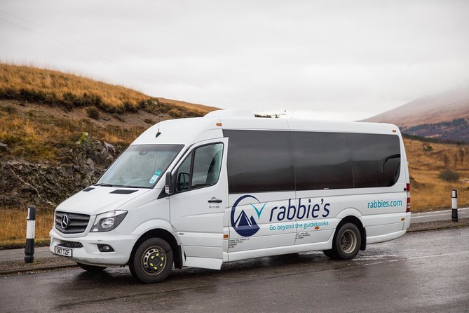 Loch Ness & Highlands Small-Group Tour from Edinburgh with Cruise - Spean Bridge and Cairngorms views: mountains, villages, and quick stretches