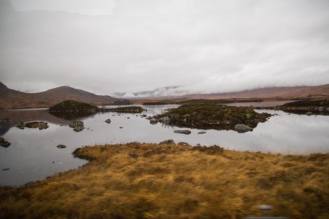 Loch Ness & Highlands Small-Group Tour from Edinburgh with Cruise - The long day reality: how to make the bus time feel tolerable